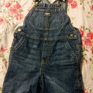 Overalls b'gosh 4T